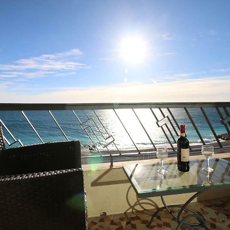 Promenade Des Anglais Vue Mer ニース エクステリア 写真