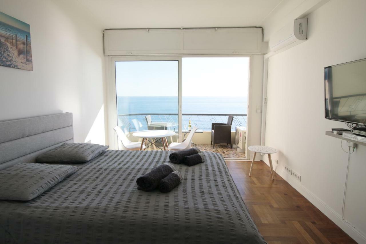 Promenade Des Anglais Vue Mer ニース エクステリア 写真